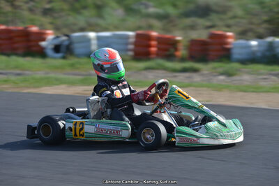 06/04/2014 : 2ème manche du Championnat du Sud à Ganges (Photos Antoine Camblor) 2014 — karting