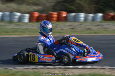 06/04/2014 : 2ème manche du Championnat du Sud à Ganges (Photos Antoine Camblor) 2014 — karting