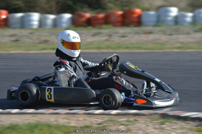 06/04/2014 : 2ème manche du Championnat du Sud à Ganges (Photos Antoine Camblor) 2014 — karting