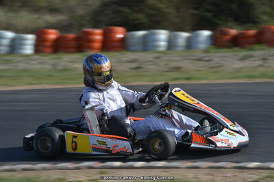 06/04/2014 : 2ème manche du Championnat du Sud à Ganges (Photos Antoine Camblor) 2014 — karting