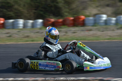06/04/2014 : 2ème manche du Championnat du Sud à Ganges (Photos Antoine Camblor) 2014 — karting