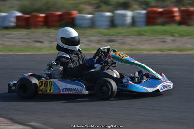 06/04/2014 : 2ème manche du Championnat du Sud à Ganges (Photos Antoine Camblor) 2014 — karting