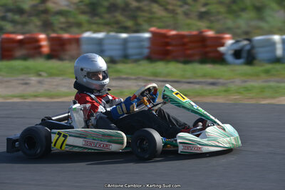 06/04/2014 : 2ème manche du Championnat du Sud à Ganges (Photos Antoine Camblor) 2014 — karting