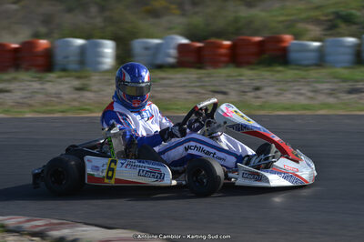 06/04/2014 : 2ème manche du Championnat du Sud à Ganges (Photos Antoine Camblor) 2014 — karting