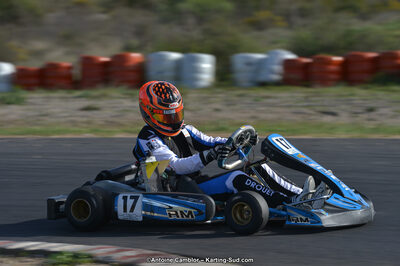 06/04/2014 : 2ème manche du Championnat du Sud à Ganges (Photos Antoine Camblor) 2014 — karting