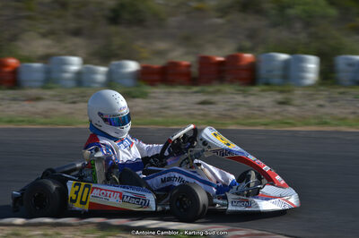 06/04/2014 : 2ème manche du Championnat du Sud à Ganges (Photos Antoine Camblor) 2014 — karting