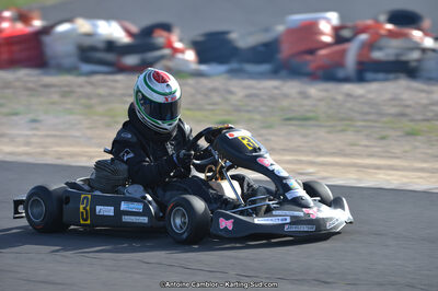 06/04/2014 : 2ème manche du Championnat du Sud à Ganges (Photos Antoine Camblor) 2014 — karting