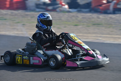 06/04/2014 : 2ème manche du Championnat du Sud à Ganges (Photos Antoine Camblor) 2014 — karting