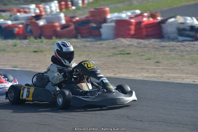 06/04/2014 : 2ème manche du Championnat du Sud à Ganges (Photos Antoine Camblor) 2014 — karting