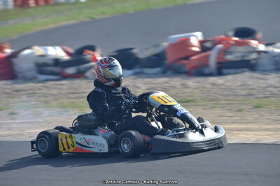 06/04/2014 : 2ème manche du Championnat du Sud à Ganges (Photos Antoine Camblor) 2014 — karting