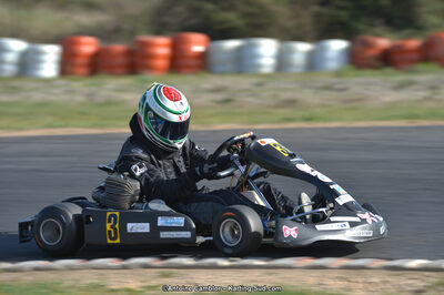 06/04/2014 : 2ème manche du Championnat du Sud à Ganges (Photos Antoine Camblor) 2014 — karting