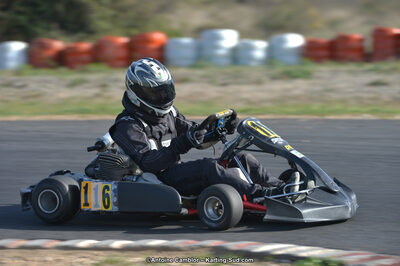 06/04/2014 : 2ème manche du Championnat du Sud à Ganges (Photos Antoine Camblor) 2014 — karting