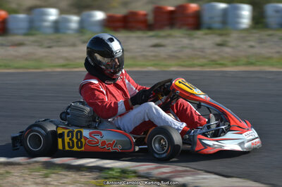 06/04/2014 : 2ème manche du Championnat du Sud à Ganges (Photos Antoine Camblor) 2014 — karting