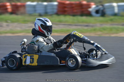 06/04/2014 : 2ème manche du Championnat du Sud à Ganges (Photos Antoine Camblor) 2014 — karting