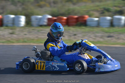 06/04/2014 : 2ème manche du Championnat du Sud à Ganges (Photos Antoine Camblor) 2014 — karting