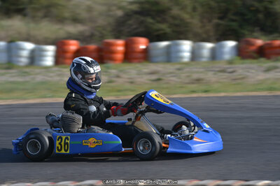 06/04/2014 : 2ème manche du Championnat du Sud à Ganges (Photos Antoine Camblor) 2014 — karting