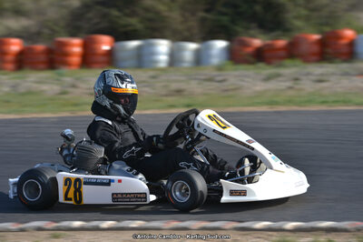 06/04/2014 : 2ème manche du Championnat du Sud à Ganges (Photos Antoine Camblor) 2014 — karting
