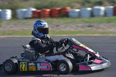 06/04/2014 : 2ème manche du Championnat du Sud à Ganges (Photos Antoine Camblor) 2014 — karting