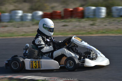 06/04/2014 : 2ème manche du Championnat du Sud à Ganges (Photos Antoine Camblor) 2014 — karting