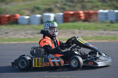 06/04/2014 : 2ème manche du Championnat du Sud à Ganges (Photos Antoine Camblor) 2014 — karting