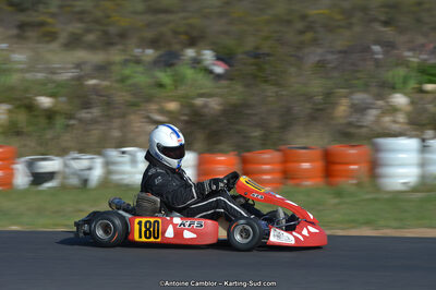 06/04/2014 : 2ème manche du Championnat du Sud à Ganges (Photos Antoine Camblor) 2014 — karting