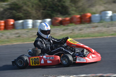 06/04/2014 : 2ème manche du Championnat du Sud à Ganges (Photos Antoine Camblor) 2014 — karting