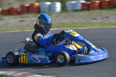 06/04/2014 : 2ème manche du Championnat du Sud à Ganges (Photos Antoine Camblor) 2014 — karting