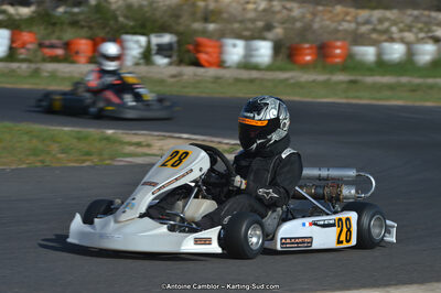 06/04/2014 : 2ème manche du Championnat du Sud à Ganges (Photos Antoine Camblor) 2014 — karting