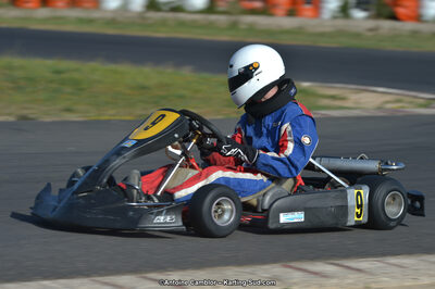 06/04/2014 : 2ème manche du Championnat du Sud à Ganges (Photos Antoine Camblor) 2014 — karting