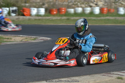 06/04/2014 : 2ème manche du Championnat du Sud à Ganges (Photos Antoine Camblor) 2014 — karting