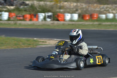 06/04/2014 : 2ème manche du Championnat du Sud à Ganges (Photos Antoine Camblor) 2014 — karting
