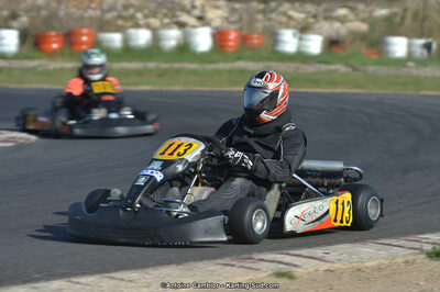 06/04/2014 : 2ème manche du Championnat du Sud à Ganges (Photos Antoine Camblor) 2014 — karting
