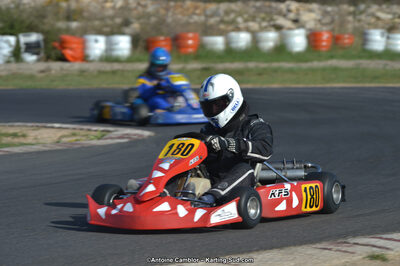 06/04/2014 : 2ème manche du Championnat du Sud à Ganges (Photos Antoine Camblor) 2014 — karting