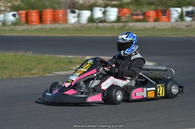 06/04/2014 : 2ème manche du Championnat du Sud à Ganges (Photos Antoine Camblor) 2014 — karting