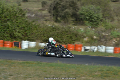 06/04/2014 : 2ème manche du Championnat du Sud à Ganges (Photos Antoine Camblor) 2014 — karting