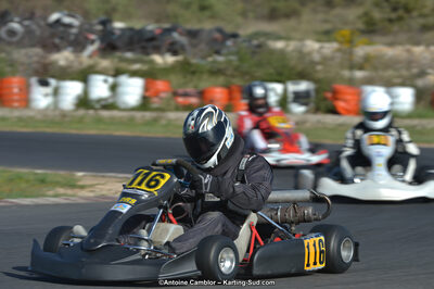 06/04/2014 : 2ème manche du Championnat du Sud à Ganges (Photos Antoine Camblor) 2014 — karting