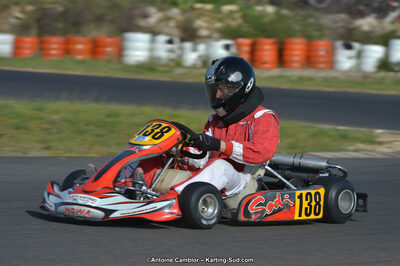 06/04/2014 : 2ème manche du Championnat du Sud à Ganges (Photos Antoine Camblor) 2014 — karting