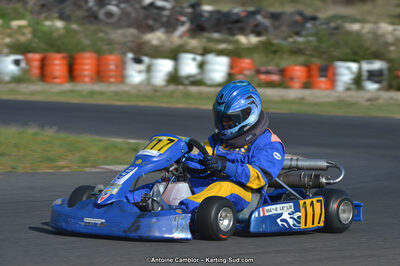 06/04/2014 : 2ème manche du Championnat du Sud à Ganges (Photos Antoine Camblor) 2014 — karting