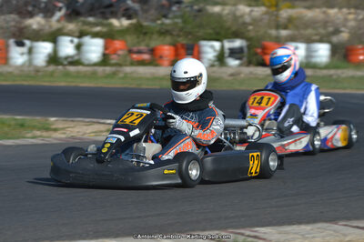 06/04/2014 : 2ème manche du Championnat du Sud à Ganges (Photos Antoine Camblor) 2014 — karting