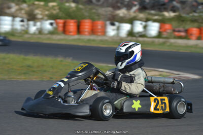 06/04/2014 : 2ème manche du Championnat du Sud à Ganges (Photos Antoine Camblor) 2014 — karting