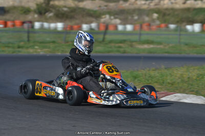 06/04/2014 : 2ème manche du Championnat du Sud à Ganges (Photos Antoine Camblor) 2014 — karting