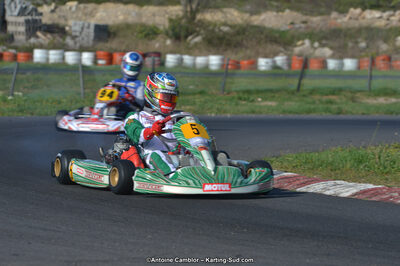 06/04/2014 : 2ème manche du Championnat du Sud à Ganges (Photos Antoine Camblor) 2014 — karting