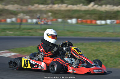 06/04/2014 : 2ème manche du Championnat du Sud à Ganges (Photos Antoine Camblor) 2014 — karting