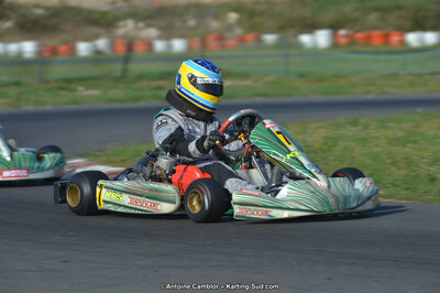 06/04/2014 : 2ème manche du Championnat du Sud à Ganges (Photos Antoine Camblor) 2014 — karting