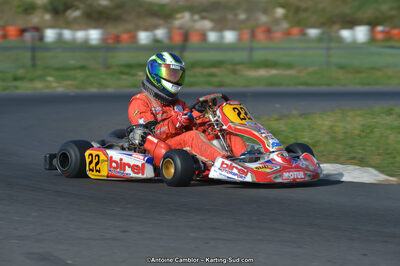 06/04/2014 : 2ème manche du Championnat du Sud à Ganges (Photos Antoine Camblor) 2014 — karting