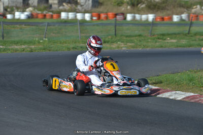 06/04/2014 : 2ème manche du Championnat du Sud à Ganges (Photos Antoine Camblor) 2014 — karting