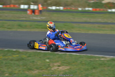 06/04/2014 : 2ème manche du Championnat du Sud à Ganges (Photos Antoine Camblor) 2014 — karting
