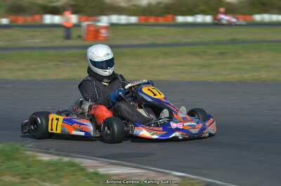 06/04/2014 : 2ème manche du Championnat du Sud à Ganges (Photos Antoine Camblor) 2014 — karting