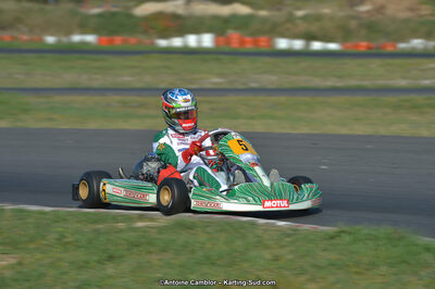 06/04/2014 : 2ème manche du Championnat du Sud à Ganges (Photos Antoine Camblor) 2014 — karting
