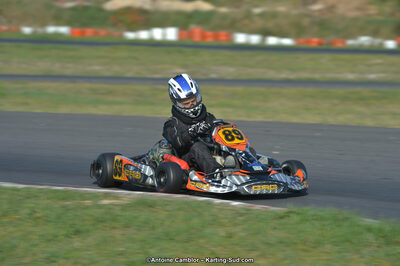 06/04/2014 : 2ème manche du Championnat du Sud à Ganges (Photos Antoine Camblor) 2014 — karting